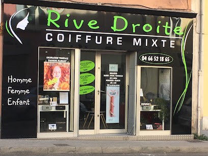 Rive Droite Coiffure, Salon de Coiffure à Alès