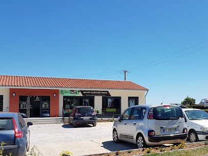 Ki'Nou'Coiff, Salon de Coiffure à Étables