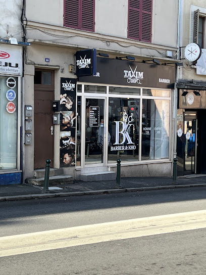 Barber And Kho 46 Coiffeur à Corbeil-Essonnes