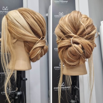 Look et Style by Cindy / salon eco-responsable / morpho-visagiste / Coloration Végétale/ balayage Minéral., Salon de Coiffure à Thun-Saint-Amand