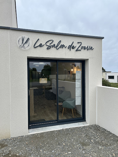 Le Salon De Zoeva Coiffeur à Plouarzel