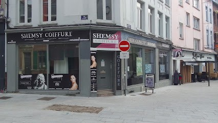SHEMSY COIFFURE, Salon de Coiffure à Roubaix