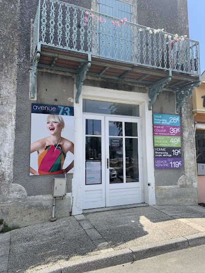 Avenue73 Prahecq - Coiffeur, Salon de Coiffure à Prahecq