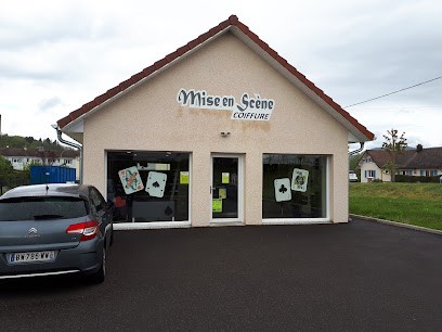 Mise En Scène, Salon de Coiffure à Mélisey