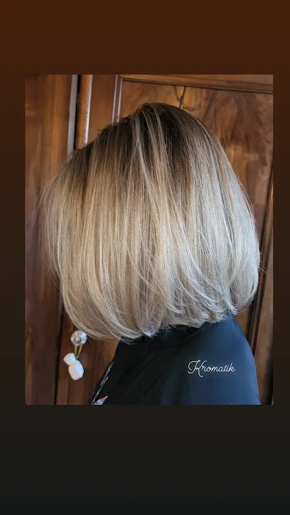 Kromatik coiffure, Coiffeur à Domicile à Étrochey