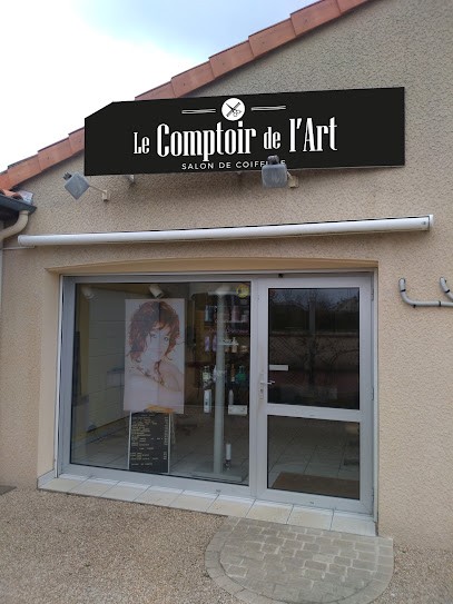 Le Comptoir De L' Art, Salon de Coiffure à Saint-Jean-de-Thouars