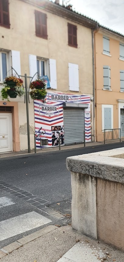 Mg Barbeur, Barbier à La Crau