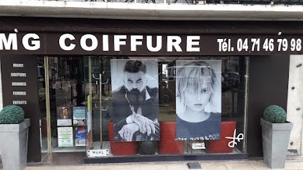 MG Coiffure, Salon de Coiffure à Maurs