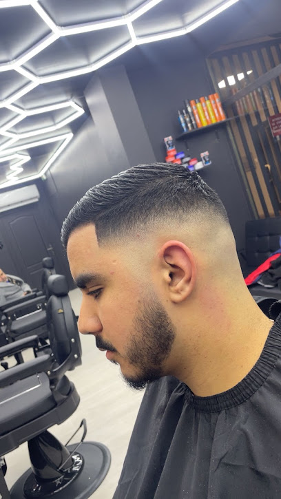 Barbershop Coiffeur à Strasbourg