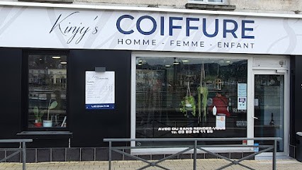 Kinjy's Coiffure, Salon de Coiffure à Château-Thierry
