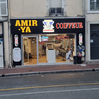 Coiffeur Amir. Ya Coiffeur au Mans