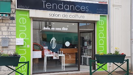 Tendances, Salon de Coiffure à Montry