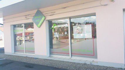 IMAGIN'HAIR, Salon de Coiffure à Bavans