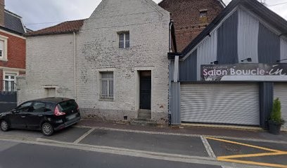 Donner Delille Corinne, Salon de Coiffure à Hélesmes
