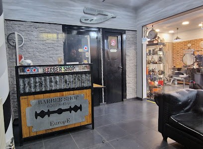 Barber Shop EUROPE, Salon de Coiffure à Maubeuge