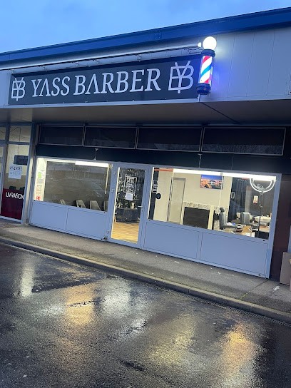 Yass Barber, Barbier à Thionville