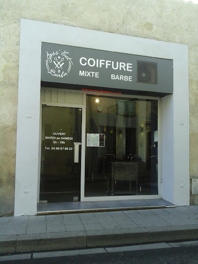 Joss'Cut & Barber-coiffeur, Salon de Coiffure à Nîmes