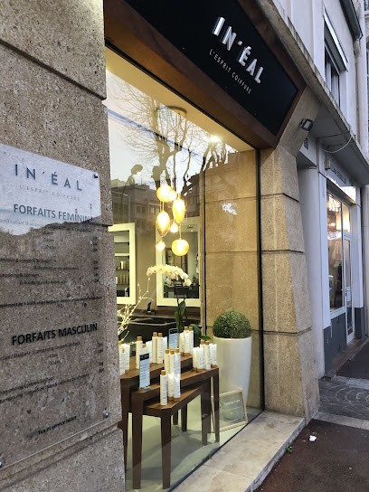 IN'ÉAL L'Esprit Coiffure, Salon de Coiffure à Hyères