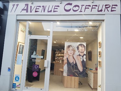 11 Avenue Coiffure - Véronique Charles, Salon de Coiffure à Roanne