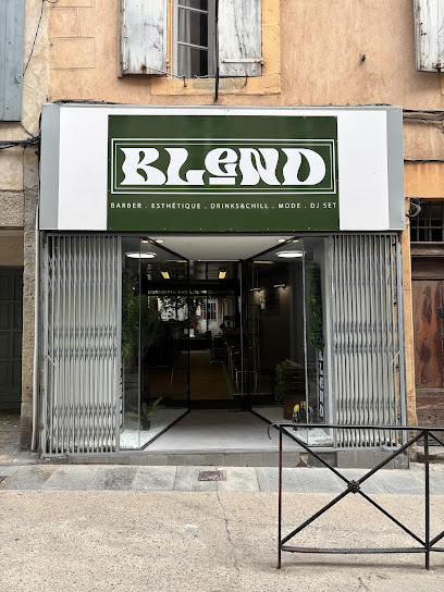 Blend Barbier à Carcassonne
