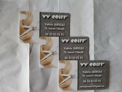 VV Coiff', Coiffeur à Domicile à Saint-Laurent-l'Abbaye