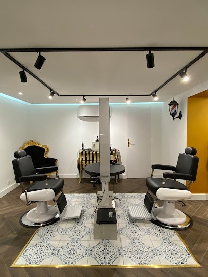Coiffeur Chez Max GOLD ROUEN, Salon de Coiffure à Rouen