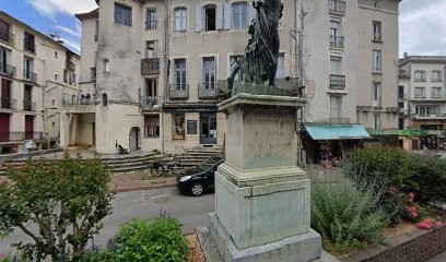 Nuances Coiffure, Salon de Coiffure au Vigan
