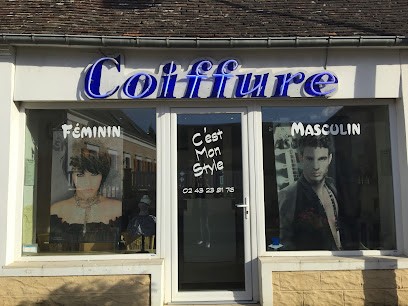 C'est Mon Style, Salon de Coiffure à Rouperroux-le-Coquet