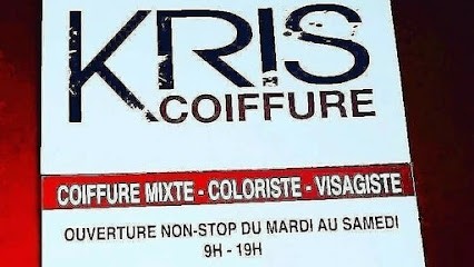 Kris Coiffure mixte, Salon de Coiffure à Nîmes