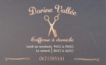 Vallée Dorine, Coiffeur à Domicile à Averton