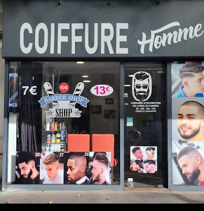 Coiffure Homme Saint Nazer Ton Coiffeur Á Partir De 10€ Coiffeur à Saint-Nazaire