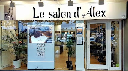 Le Salon D'Alex, Salon de Coiffure au Grand-Quevilly