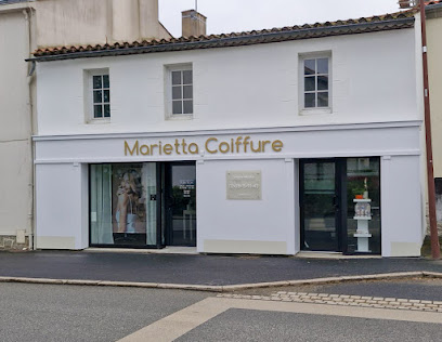 Marietta Coiffure Coiffeur à Montréverd