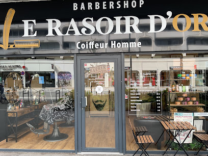 Le Rasoir D Or Barbier à Rennes