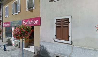 Evolution, Salon de Coiffure à Masevaux-Niederbruck