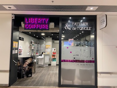 Liberty Coiffure, Salon de Coiffure à Publier