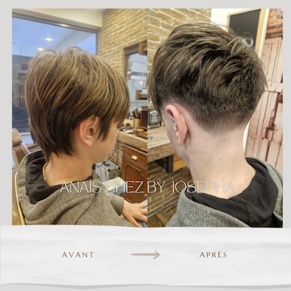 Anaïs Chez By Josepha Coiffeur à Fréjus