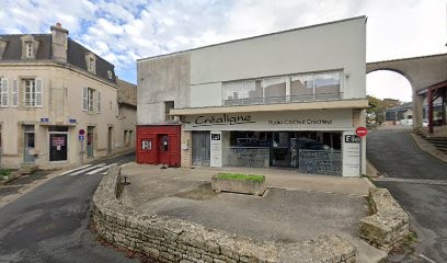 Créaligne, Salon de Coiffure à Melle