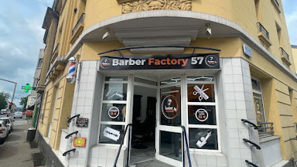 Barber Factory 57 Montigny Les Metz Coiffeur à Montigny-lès-Metz