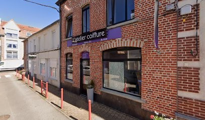 L'Atelier Coiffure, Salon de Coiffure à Steenwerck