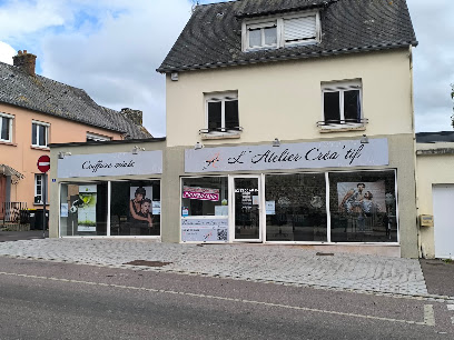 L'atelier Créa'tif Coiffeur à Condé-sur-Vire