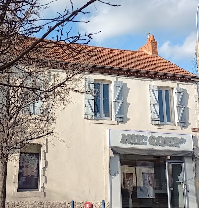 Mil'Coup', Salon de Coiffure à Montluçon