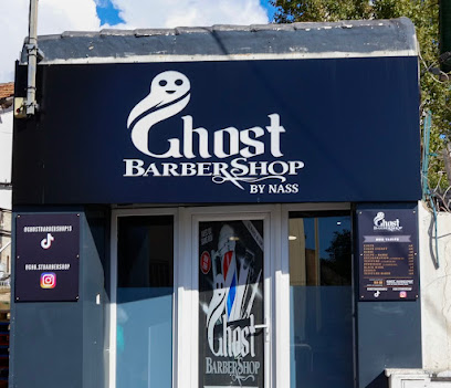 Ghost Barber Shop Coiffeur à Marseille 13