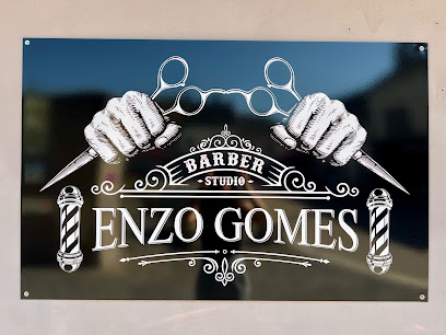 Enzo Gomes Barber Studio, Barbier à Saint-Marcel