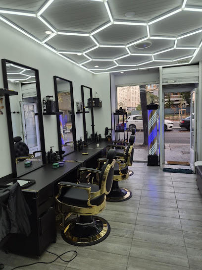 L'instant Barber Coiffeur à Lyon 07