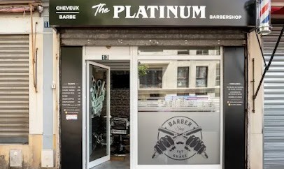 THE PLATINUM BARBER, Barbier à Saint-Maur-des-Fossés