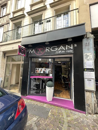 Morgan Coiffure, Salon de Coiffure à Rouen
