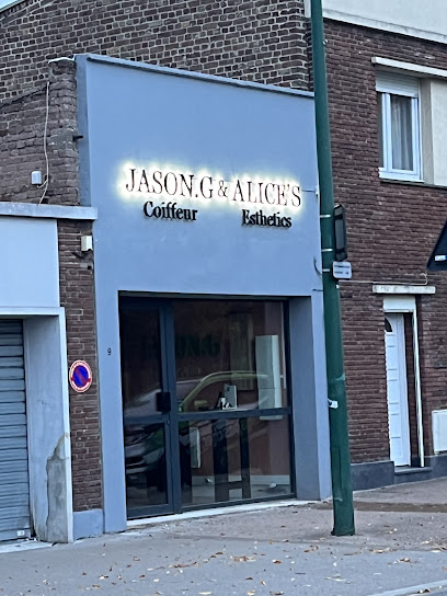 Alice's Esthetics & Jason.g Coiffeur Coiffeur à Lens