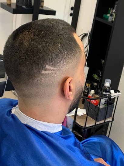 Barber Shop, Barbier à Saint-Gilles