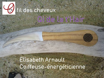 Elisabeth Arnault Coiffeuse énergéticienne Coupe Qi De Le T'Hair, Salon de Coiffure à Saint-Julien-de-Concelles